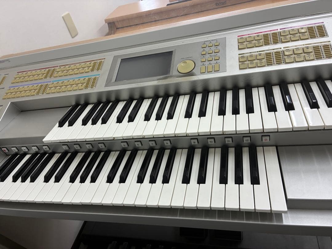 送料込み　ELS-01c ヤマハ　ステージア　エレクトーン