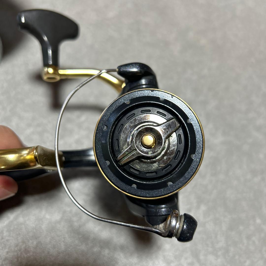 11 BB-X デスピナ 2500DXG つりきちさん専用