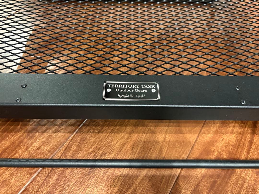 テーブル・チェア・ハンモック Hammer l Mesh Table territory task