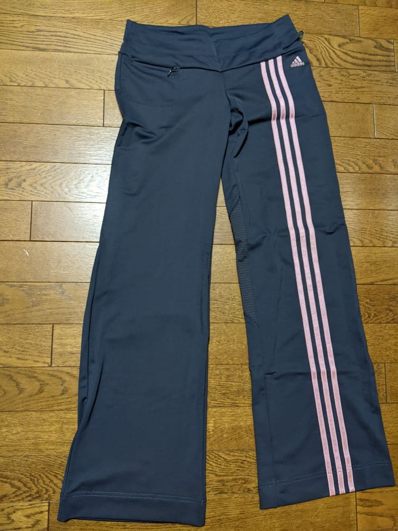 【新品】adidas　レディース　トレーニングウエア　上下　Ｌサイズ