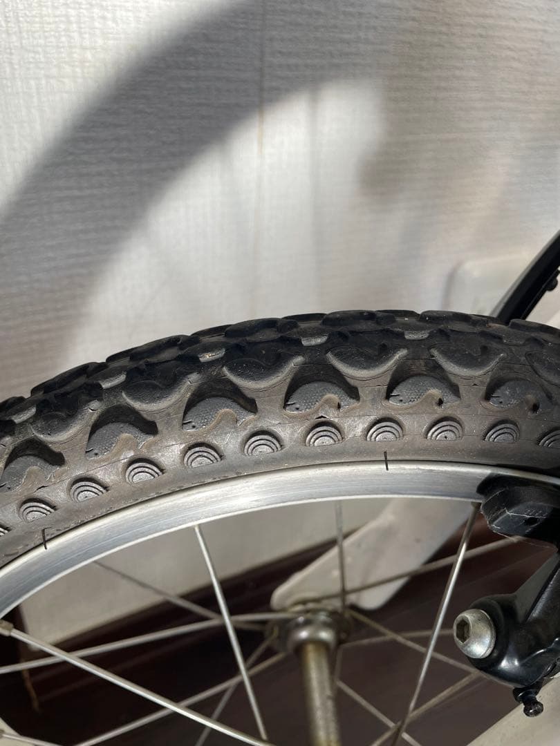 【key様限定・直接引取価格】LOUIS GARNEAU キッズサイクル 白
