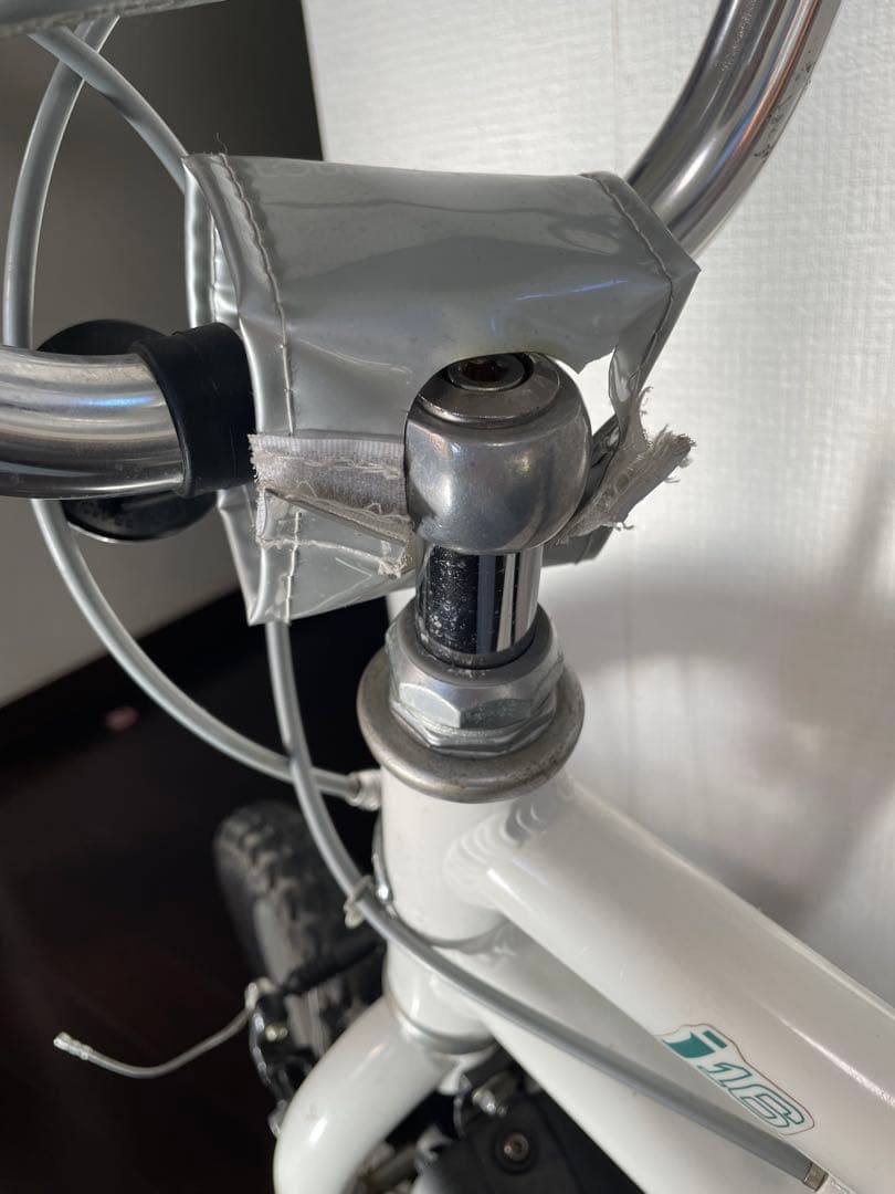 【key様限定・直接引取価格】LOUIS GARNEAU キッズサイクル 白
