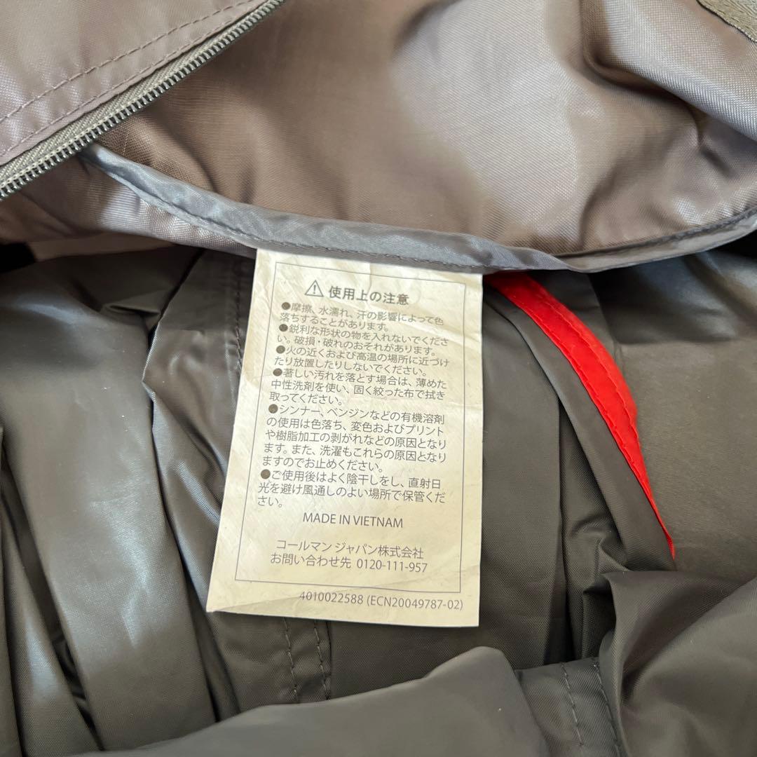 【美品】Coleman Tough Wide Dome IV/300 限定カラー