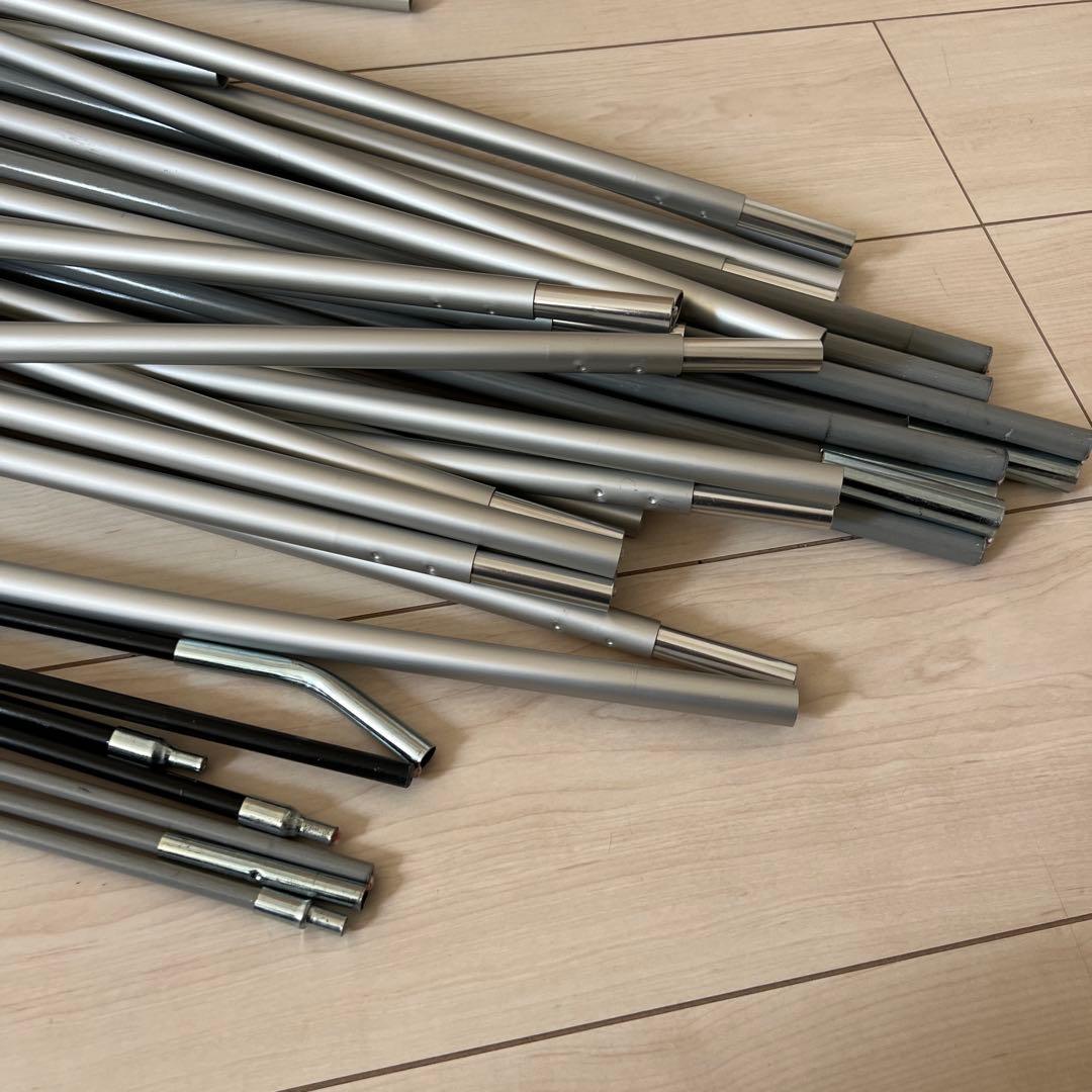 【美品】Coleman Tough Wide Dome IV/300 限定カラー