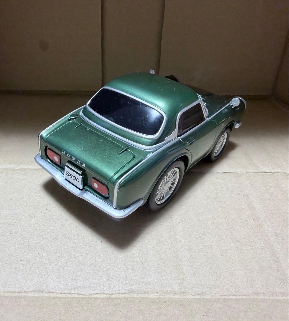 ホンダ S800 プルバックカー 激レア！希少！！ カラーサンプル 非売品