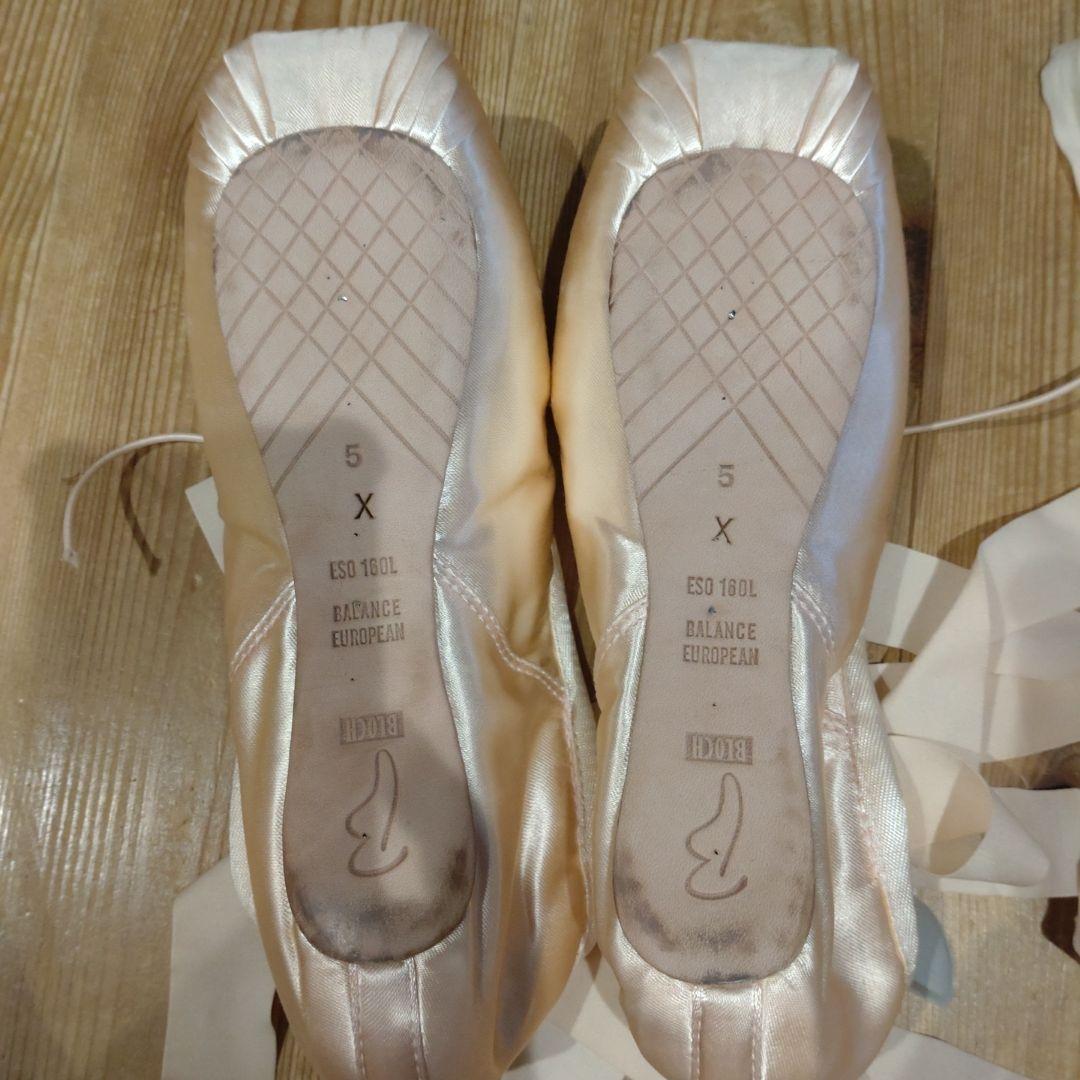 BLOCH　バランスヨーロピアン　5x(Ｂ)