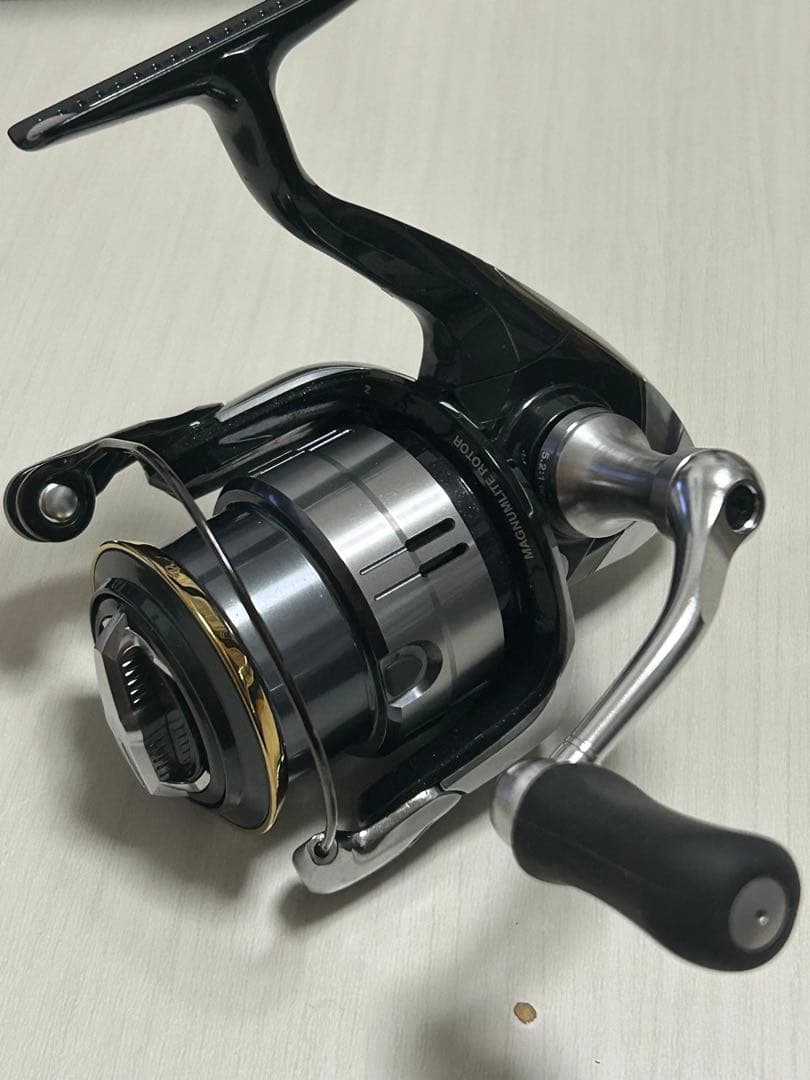 SHIMANO 12Vanquish 2500S 12ヴァンキッシュ