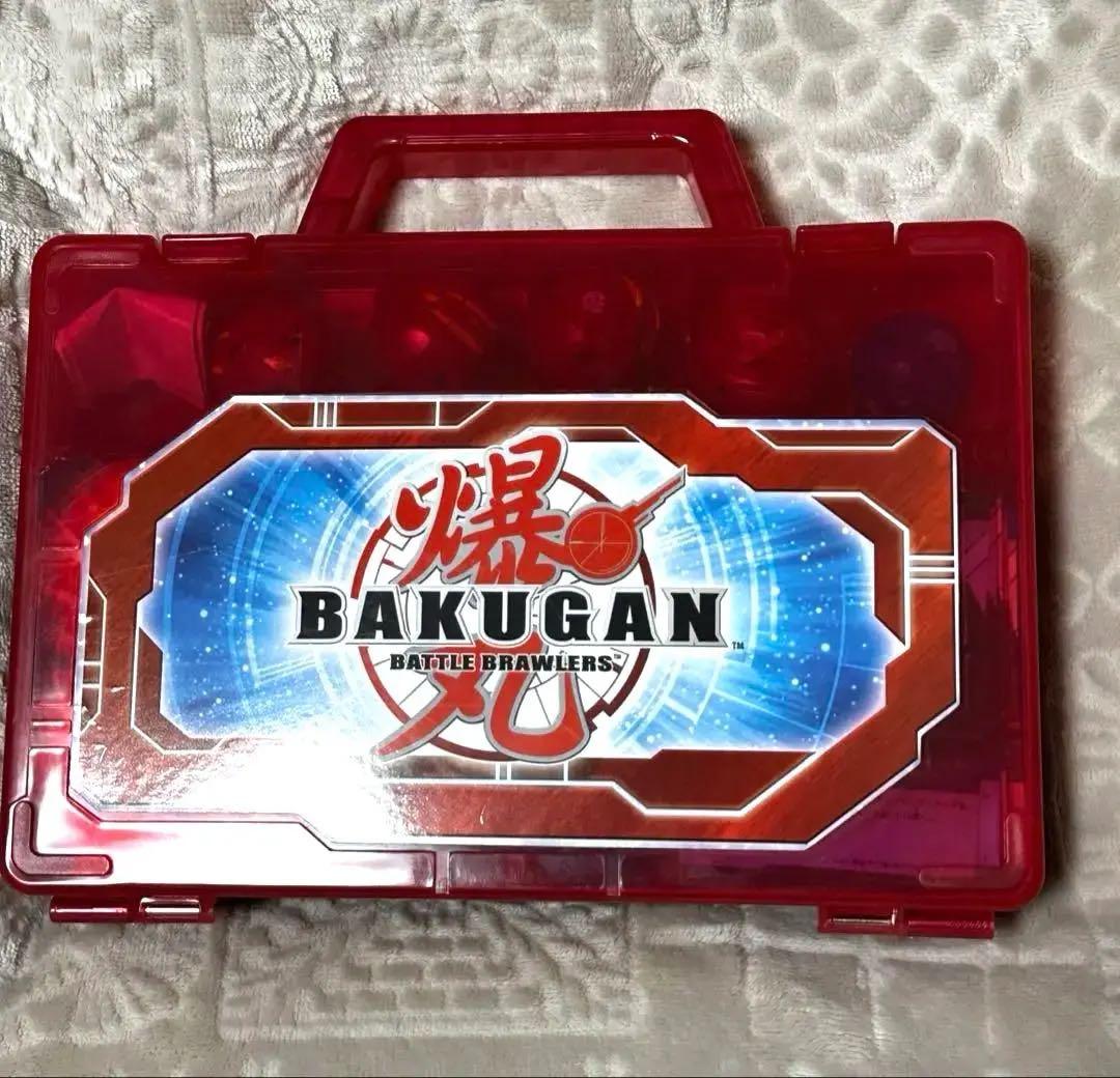 爆丸　まとめ売り　ケース付き