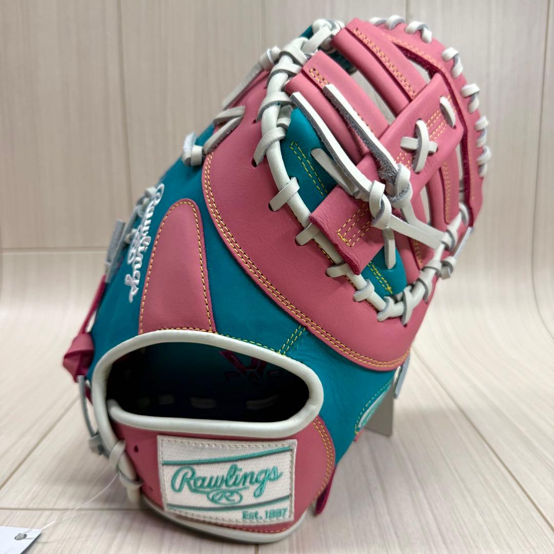 ローリングス　軟式ハイパーテック(2026)　ファーストミット　右投げ　新品