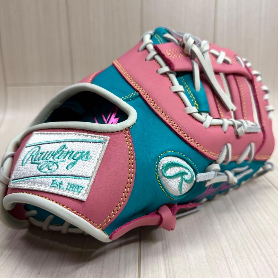 ローリングス　軟式ハイパーテック(2026)　ファーストミット　右投げ　新品