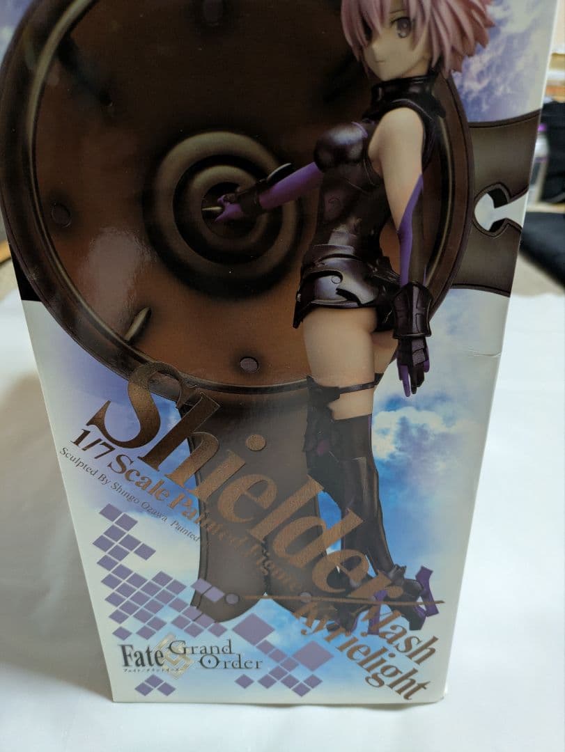 Fate/Grand Order マシュキリエライト 1/7