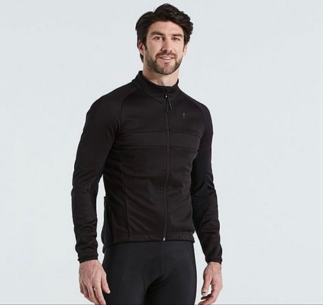 スペシャライズドMEN'S RBX SOFTSHELL JACKET L