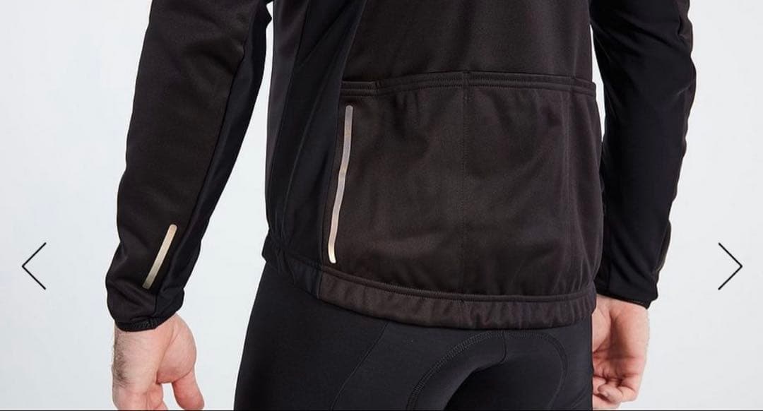スペシャライズドMEN'S RBX SOFTSHELL JACKET L