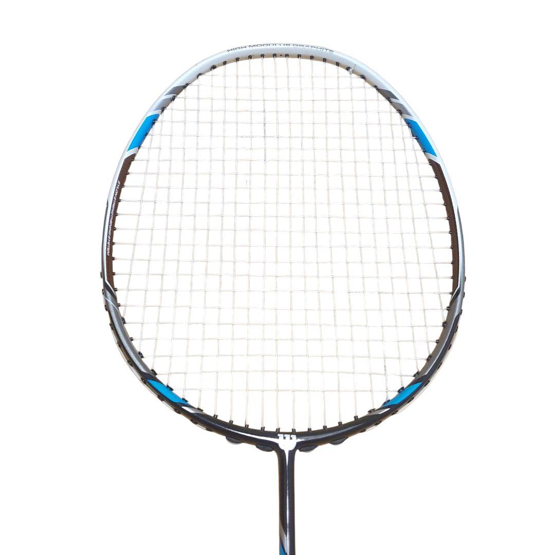 【美品】 ウィルソン バドミントンラケット PRO LITE 4U G5