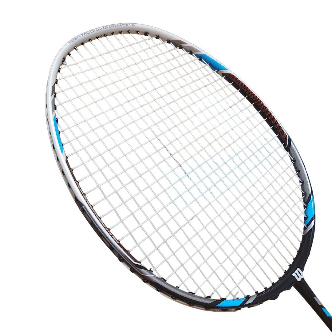 【美品】 ウィルソン バドミントンラケット PRO LITE 4U G5