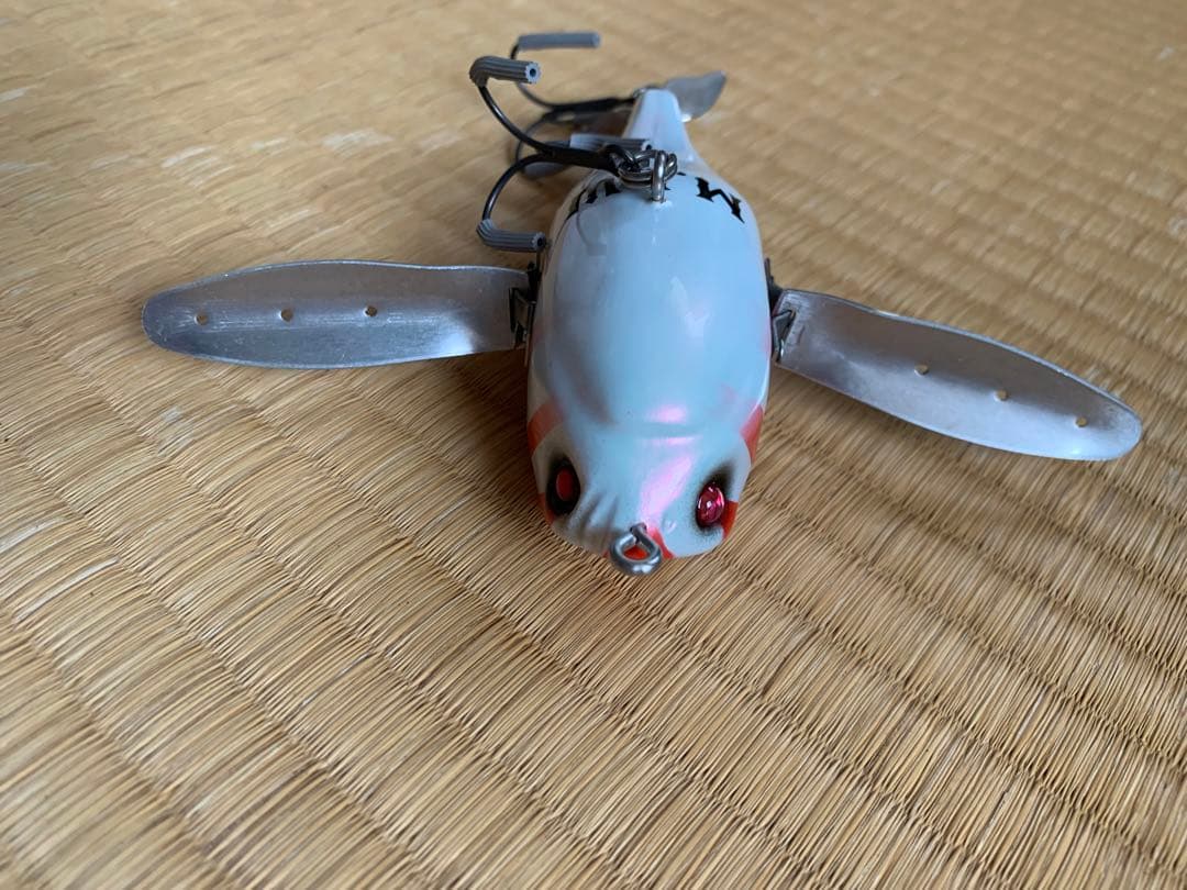 モンカルアーワークス　　FPクローラー