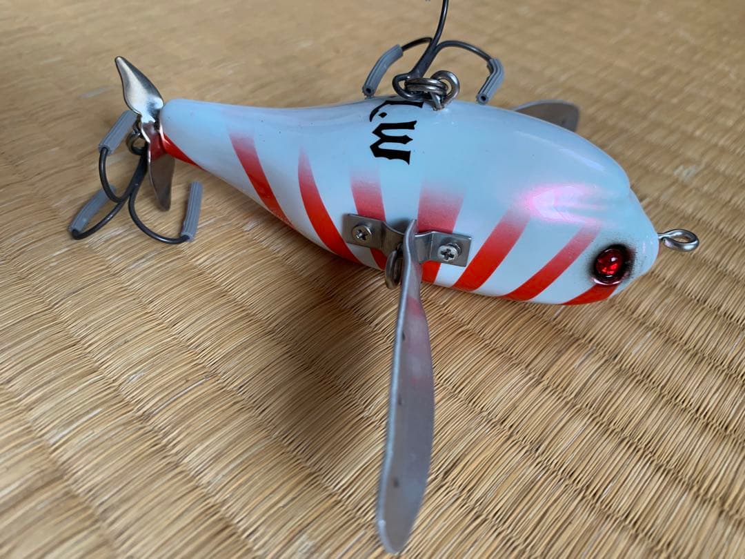 モンカルアーワークス　　FPクローラー