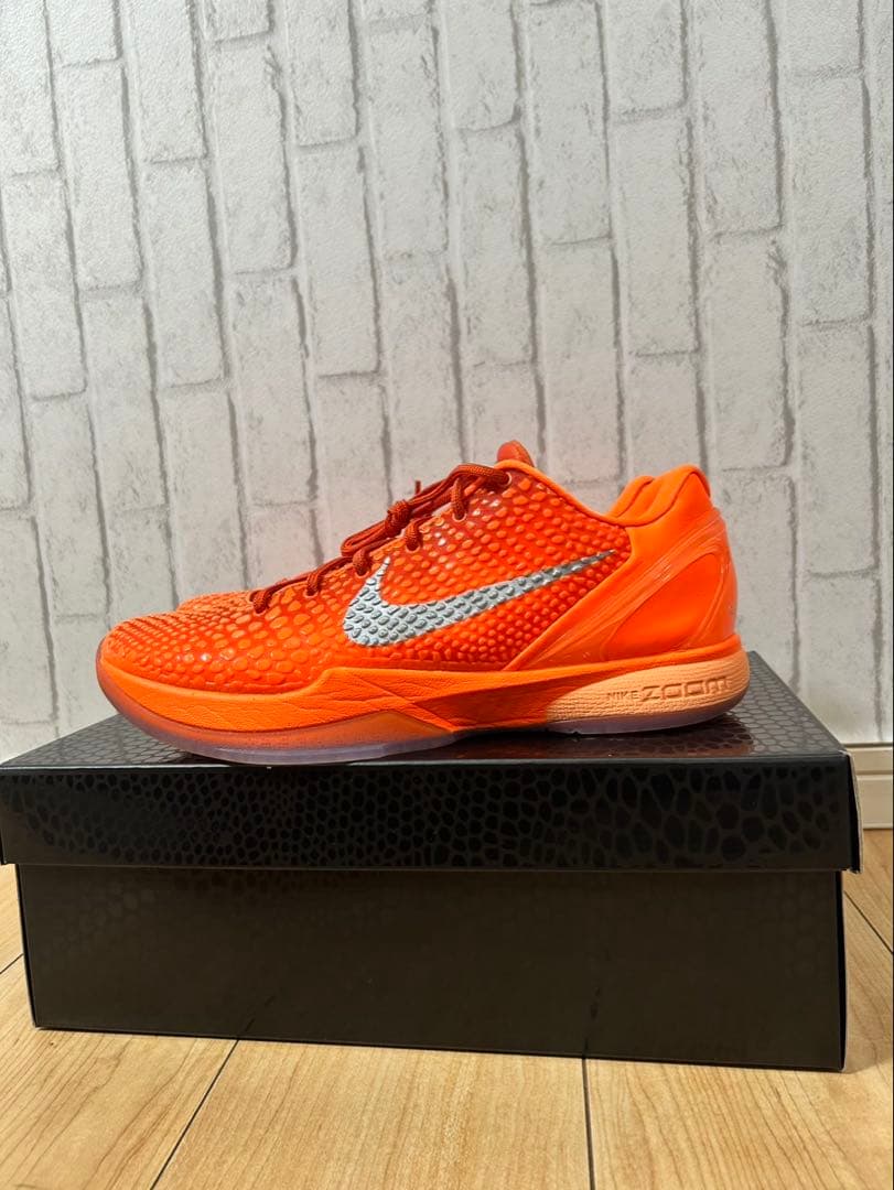 シューズ(男性用) Nike KOBE VI PROTRO