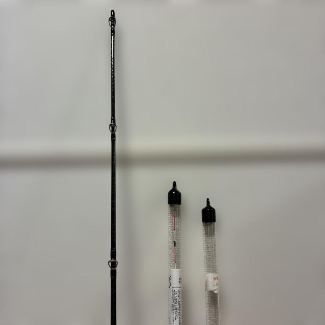 宇崎日新 ZEROSUM GORIMAKI PE-V 210 黒鯛工房ケース付き
