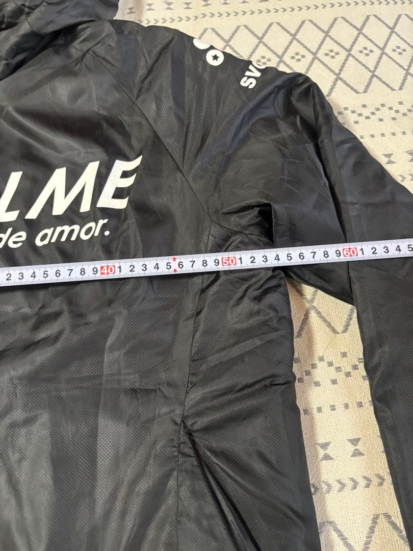 SVOLME スボルメ　ウォーマー　上下セット