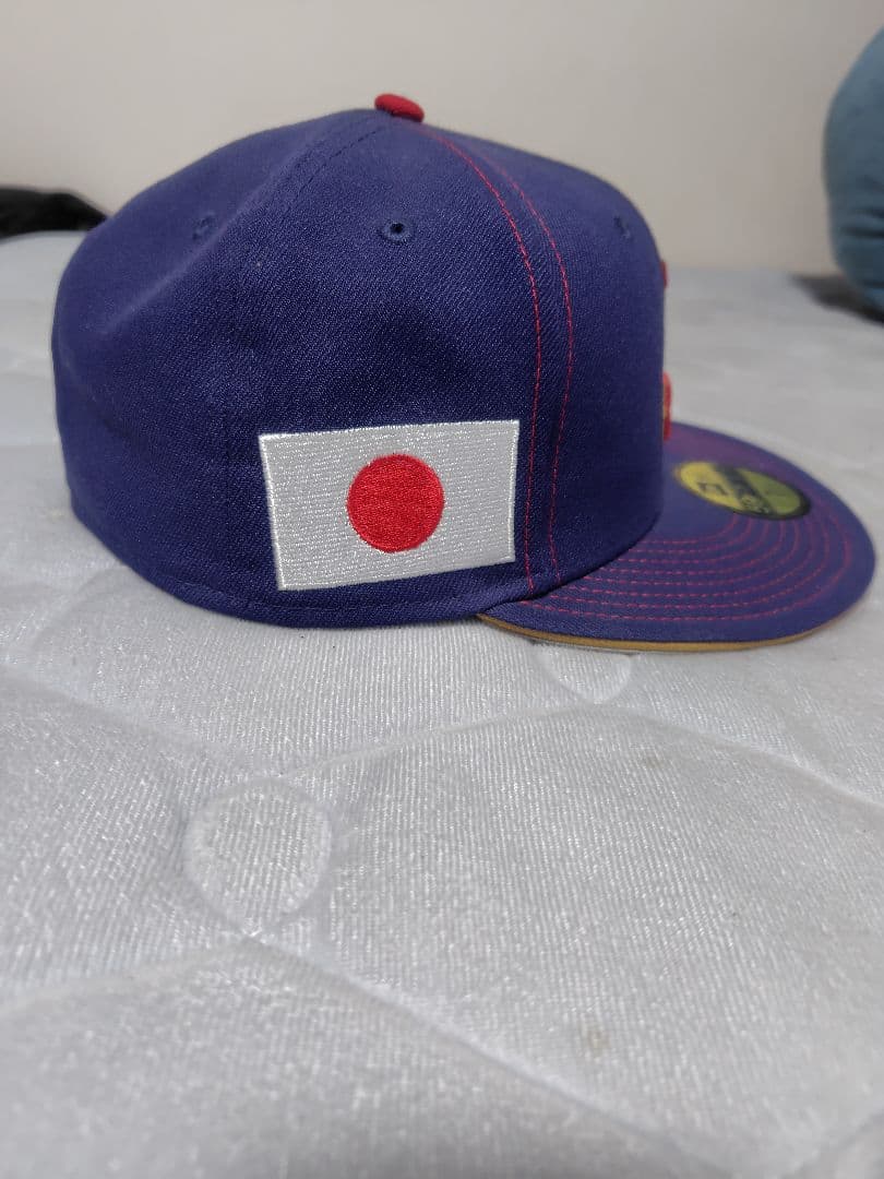 WBC 侍JAPAN ニューエラ キャップ