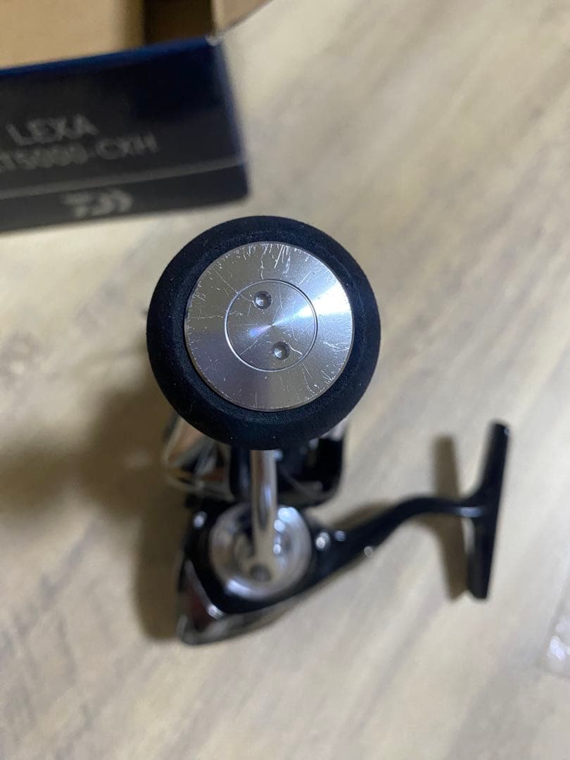 ダイワ　23レグザ LT5000-CXH スピニングリール