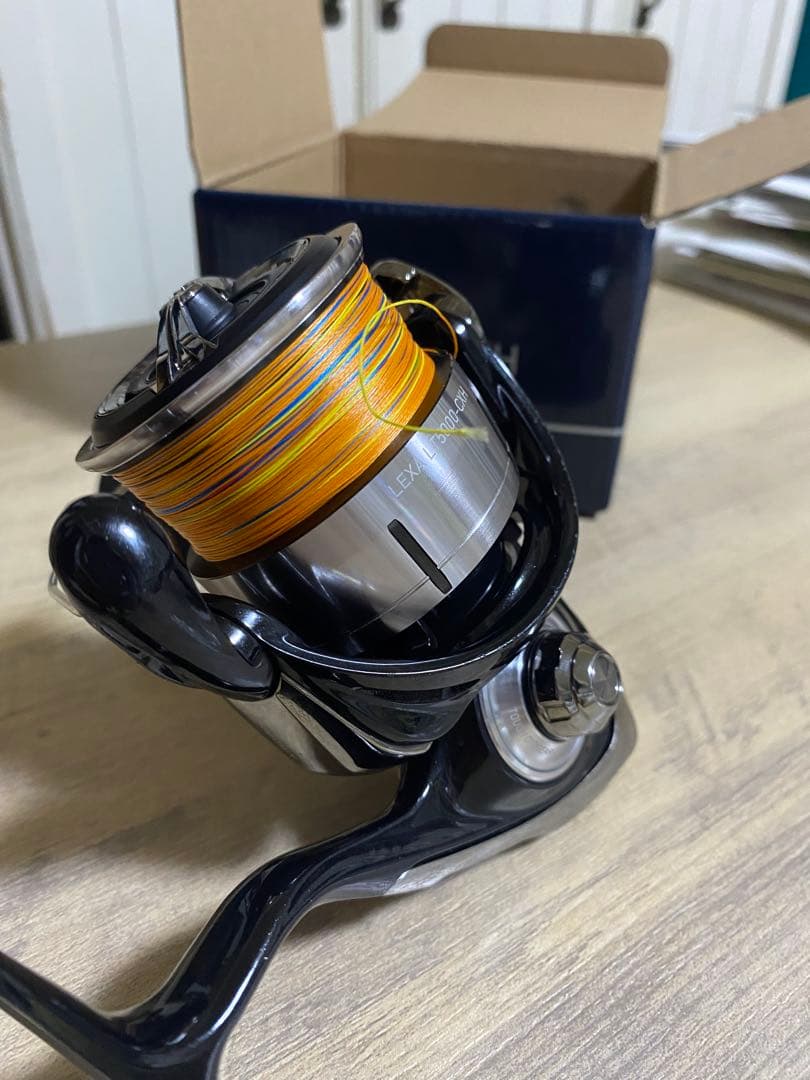 ダイワ　23レグザ LT5000-CXH スピニングリール