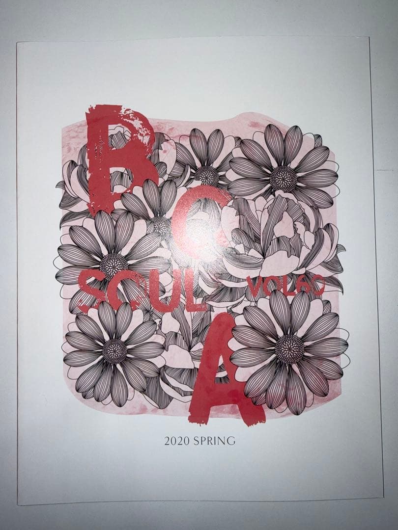 ＢｏＡ　ファンクラブ 会報誌