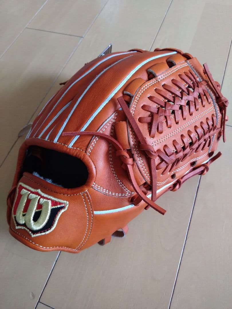 Wilson ウィルソン WBW102886 硬式 投手 ユーティリティ用