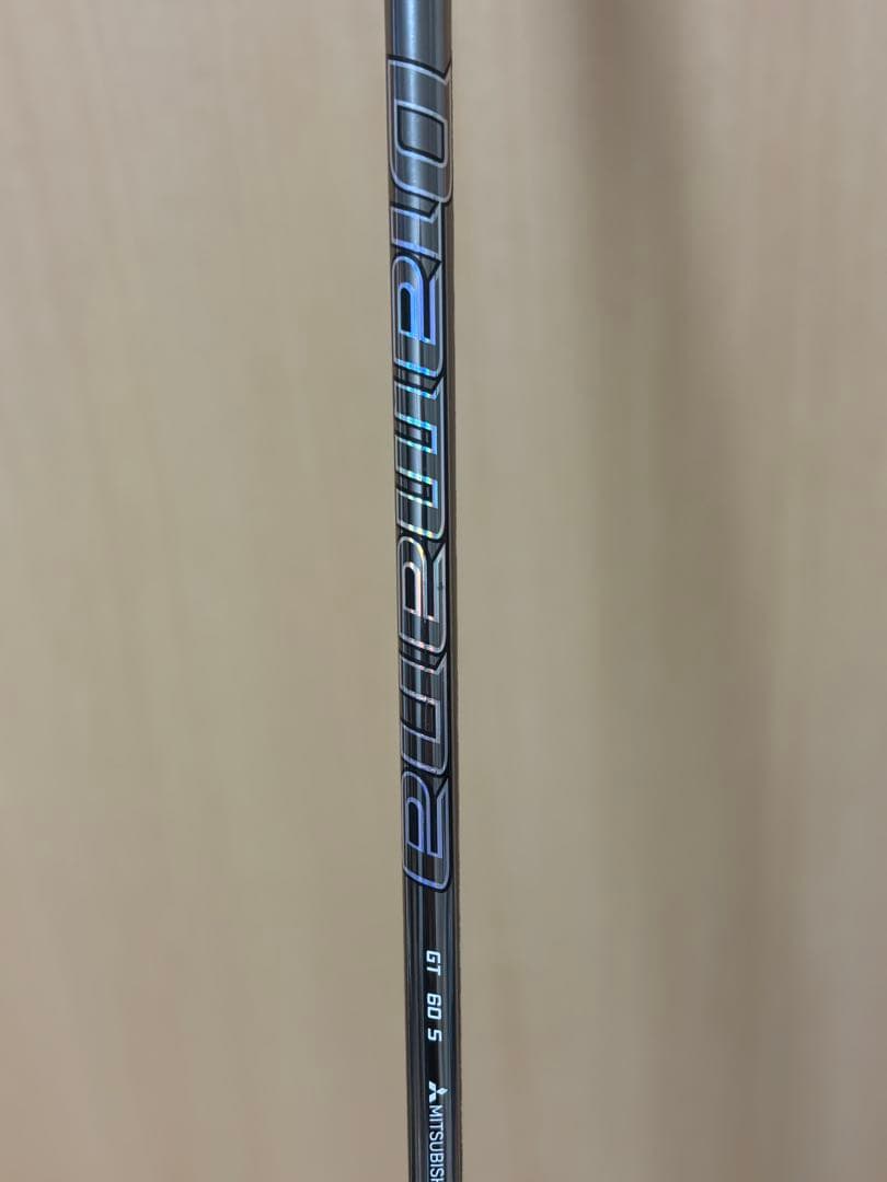 美品　STEALTH2 5W ディアマナ GT60S ステルス2 5番