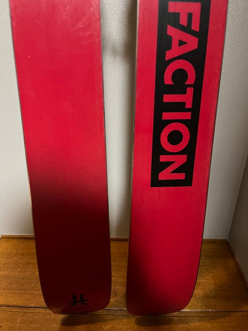 スキー板　Factionファクション CT3.0 178cm