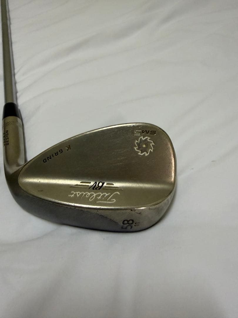 Titleistウェッジ SM5 52度 58度セット