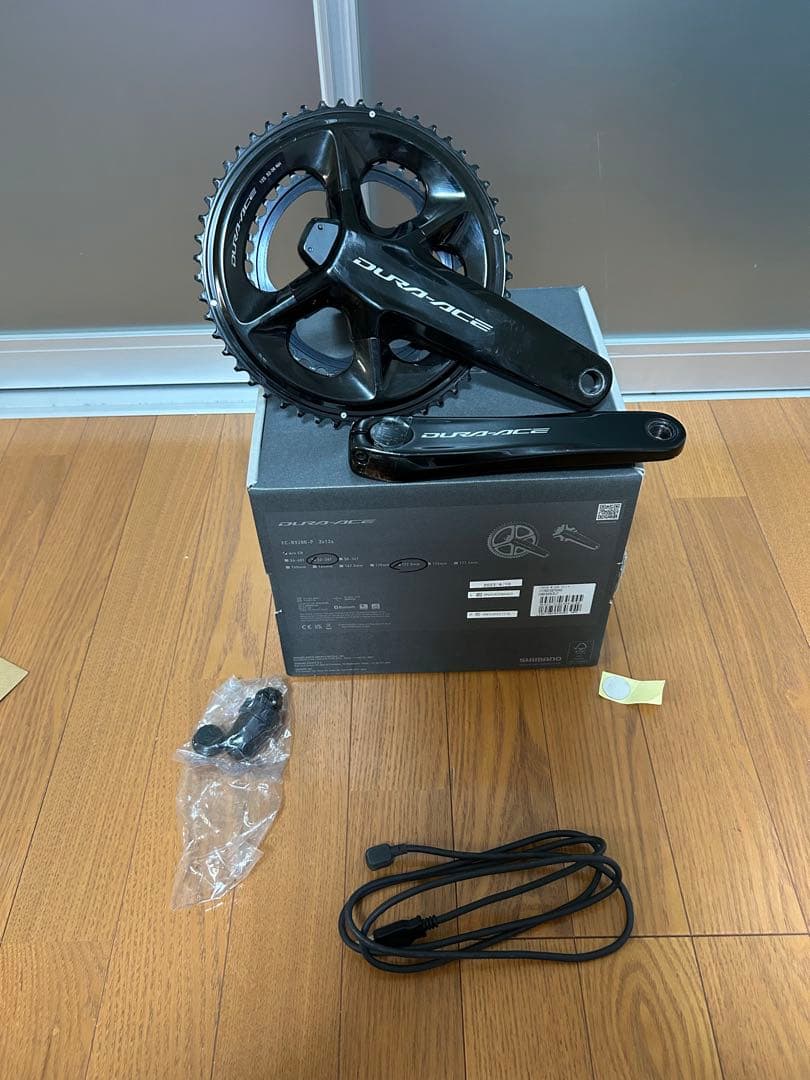 DURA-ACE FC-R9200-P パワーメーター