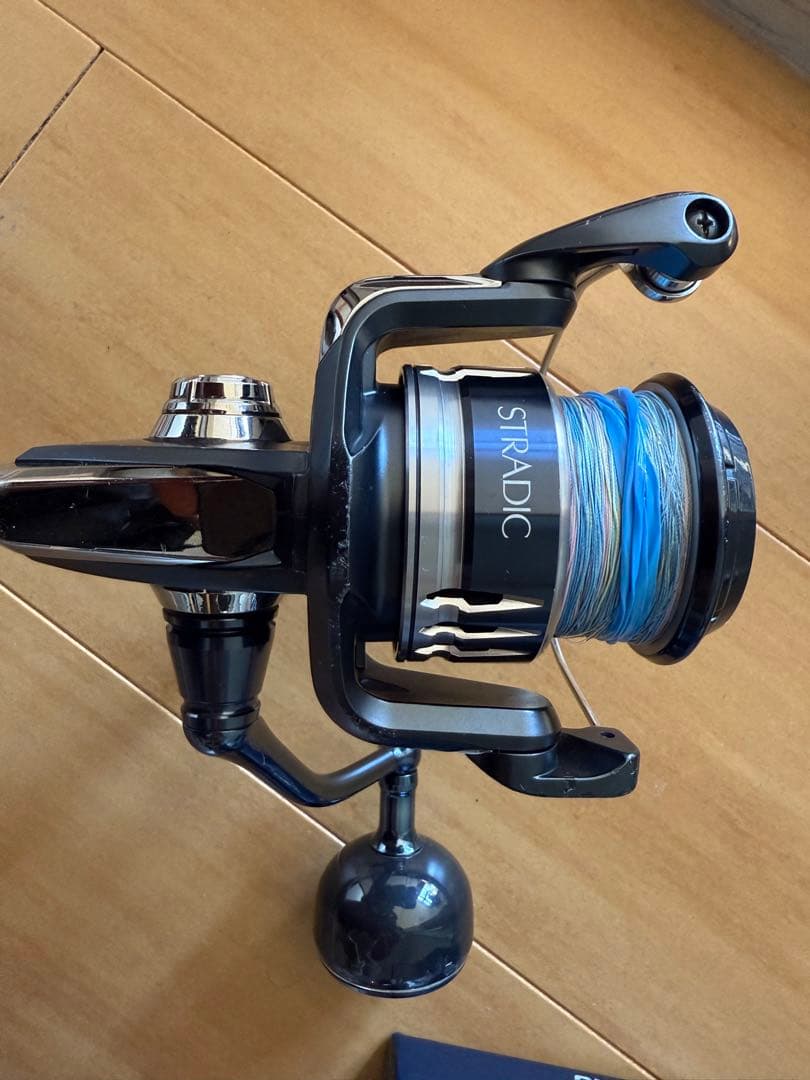 SHIMANO STRADIC SW 5000XG スピニングリール 2020