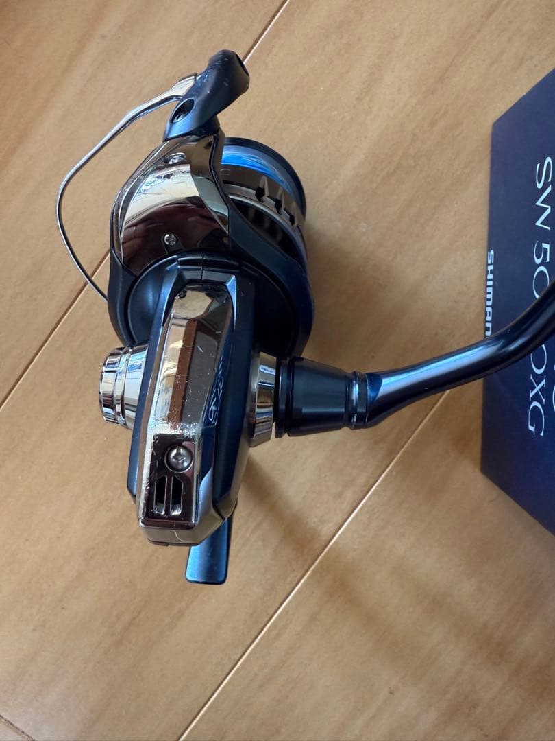 SHIMANO STRADIC SW 5000XG スピニングリール 2020