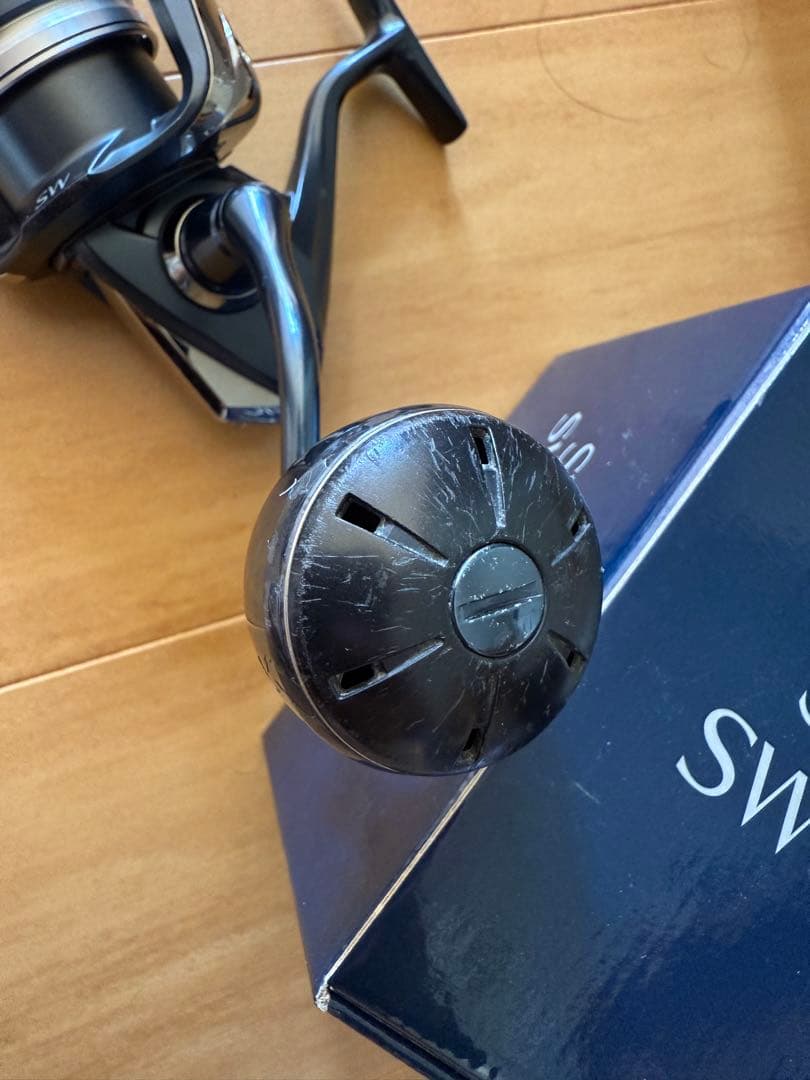 SHIMANO STRADIC SW 5000XG スピニングリール 2020