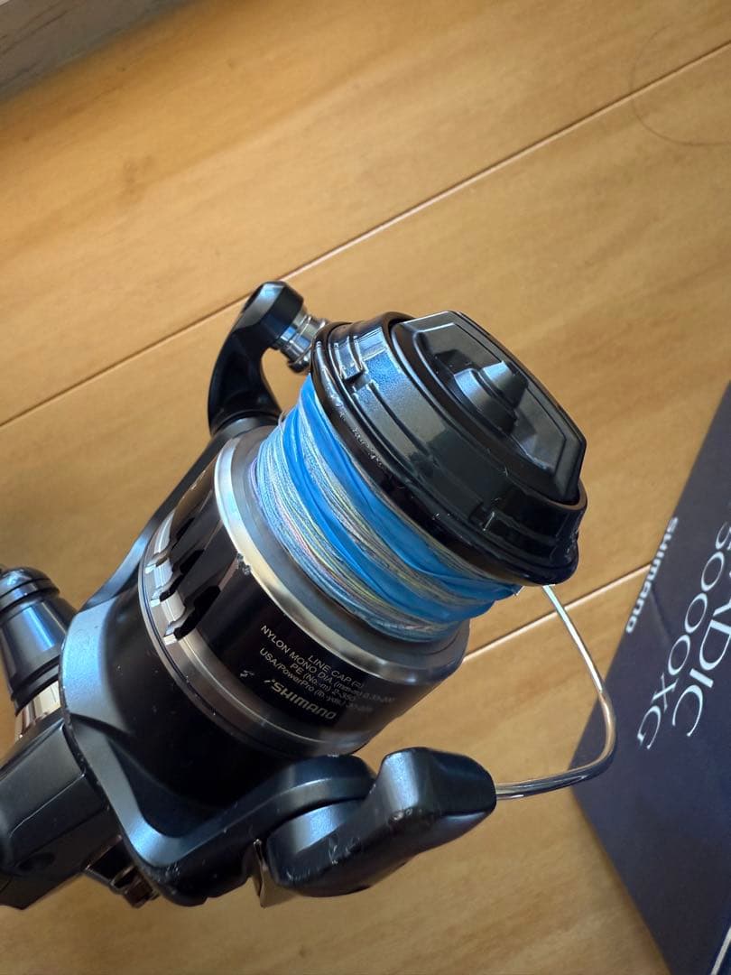 SHIMANO STRADIC SW 5000XG スピニングリール 2020