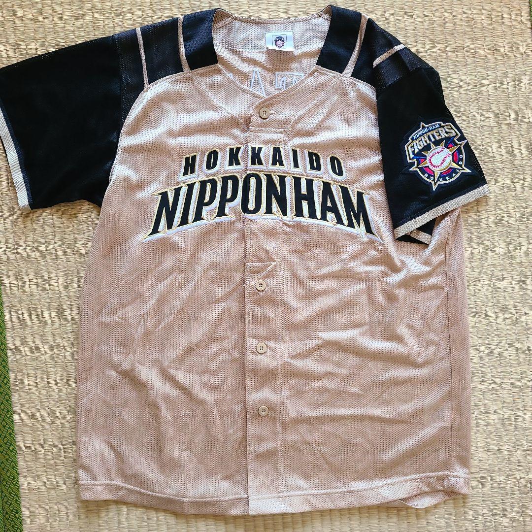 大谷翔平　ユニフォーム　日本ハム