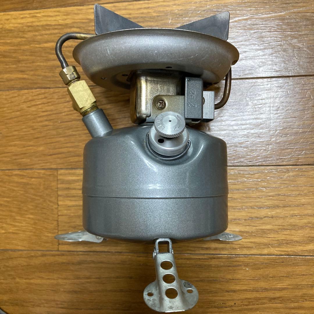 コールマン PEAK1 Feather 442-700J ストーブ（ジャンク品）