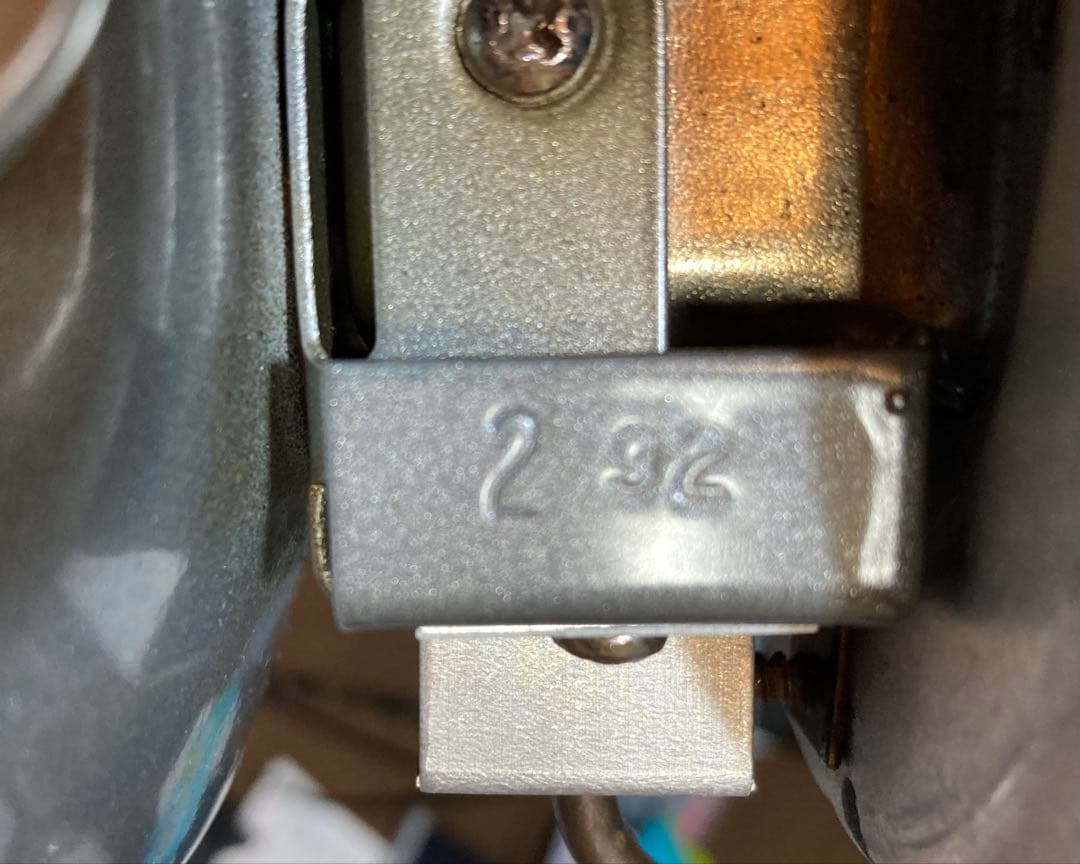 コールマン PEAK1 Feather 442-700J ストーブ（ジャンク品）