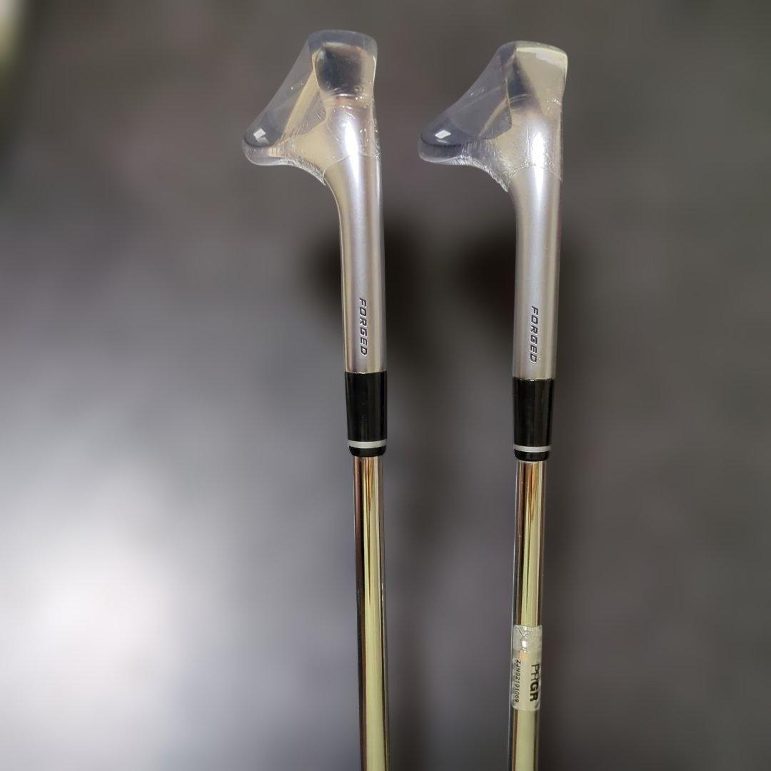 PRGR TOUR0 ウェッジ 52° 58°セット