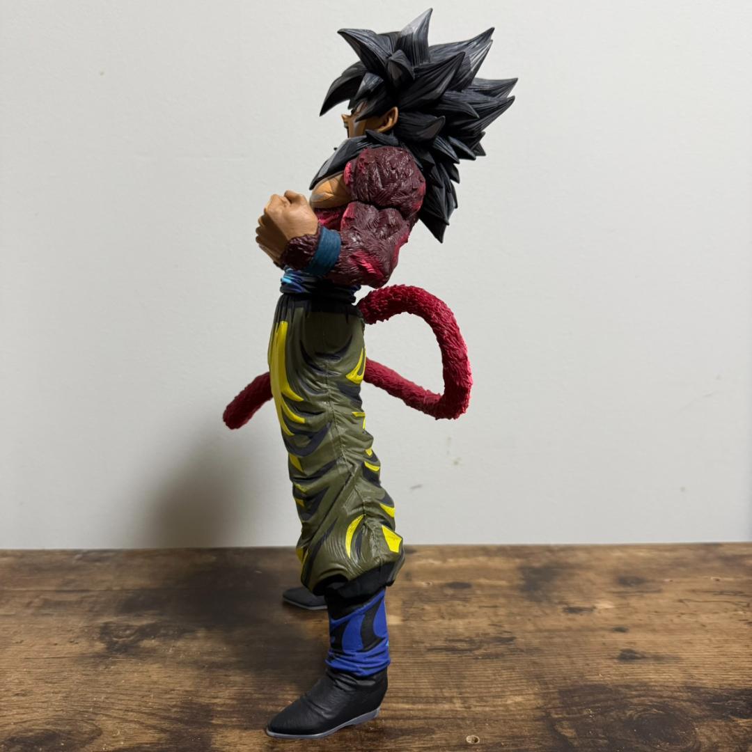 ドラゴンボールGT 孫悟空4 SMSP 海外 マンガディメンションズ 台座なし