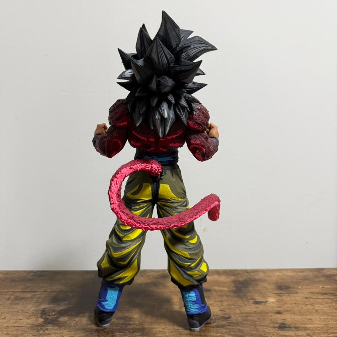 ドラゴンボールGT 孫悟空4 SMSP 海外 マンガディメンションズ 台座なし