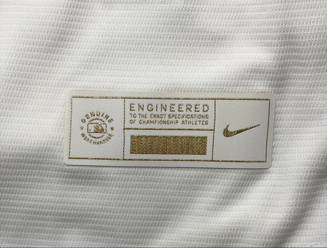 NIKE 2026 大谷翔平 ゴールドプログラム ユニフォーム M 新品タグ付き