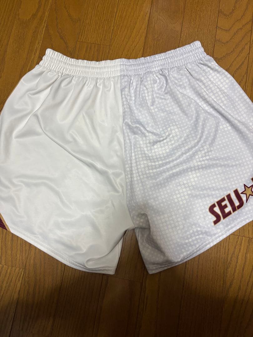 SEIJOH高校バレーボールパンツ