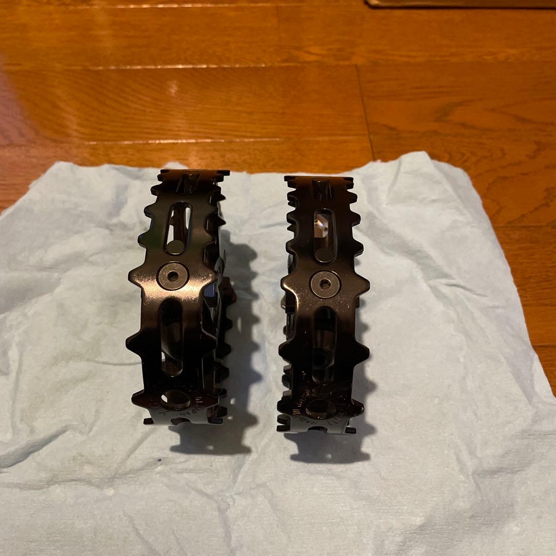 パーツ MKS XC-III bear trap pedal