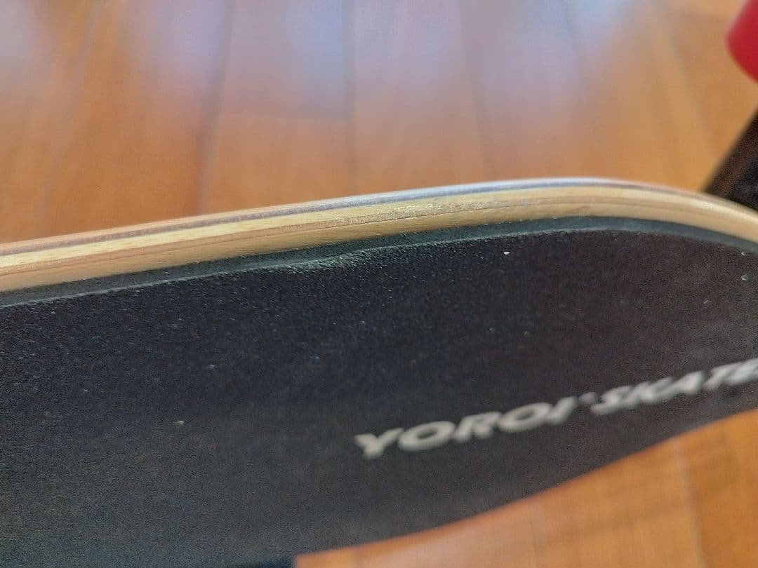 YOROI SKATEBOARD RYUⅡ 38 PY