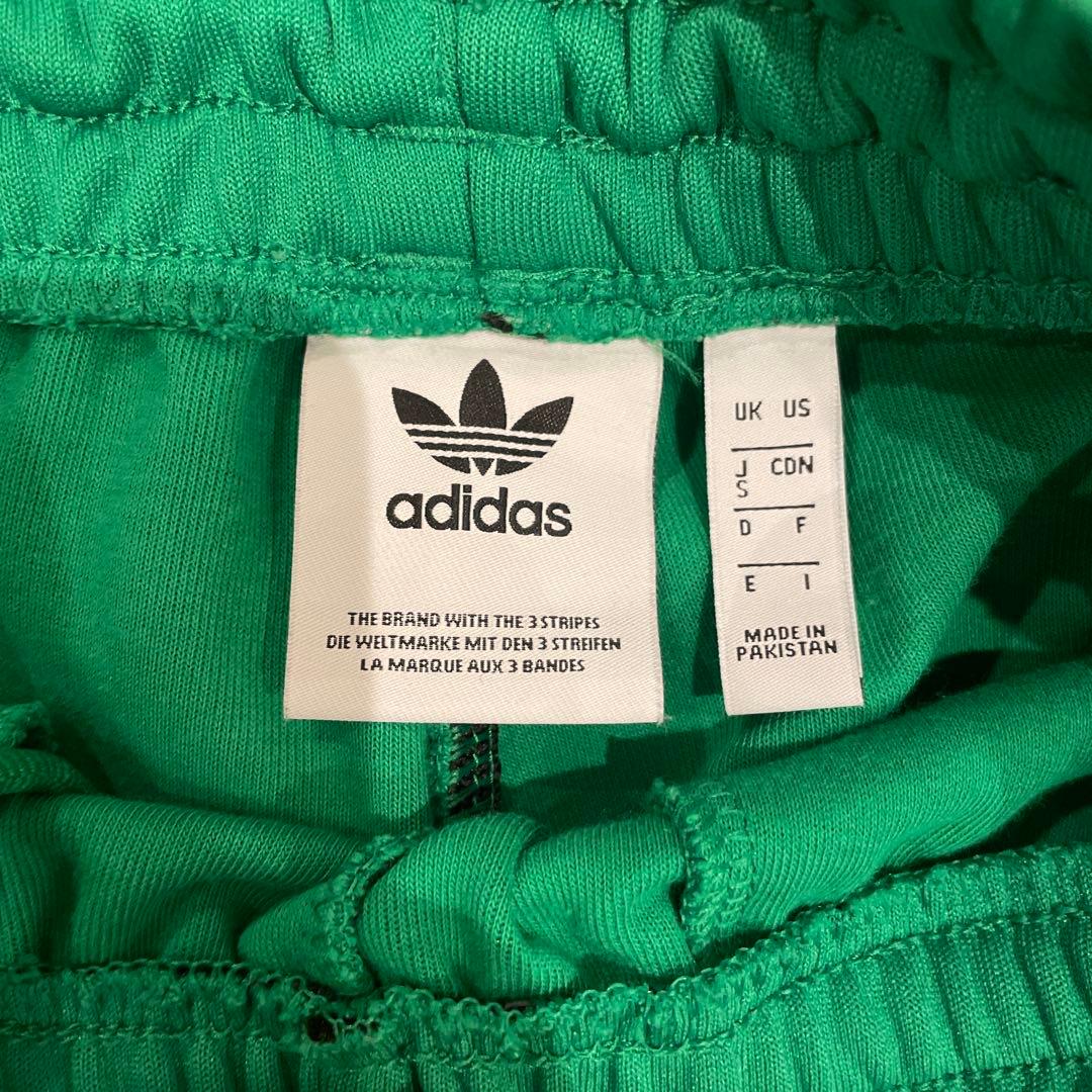 ADIDAS ジャージ セットアップ 美品