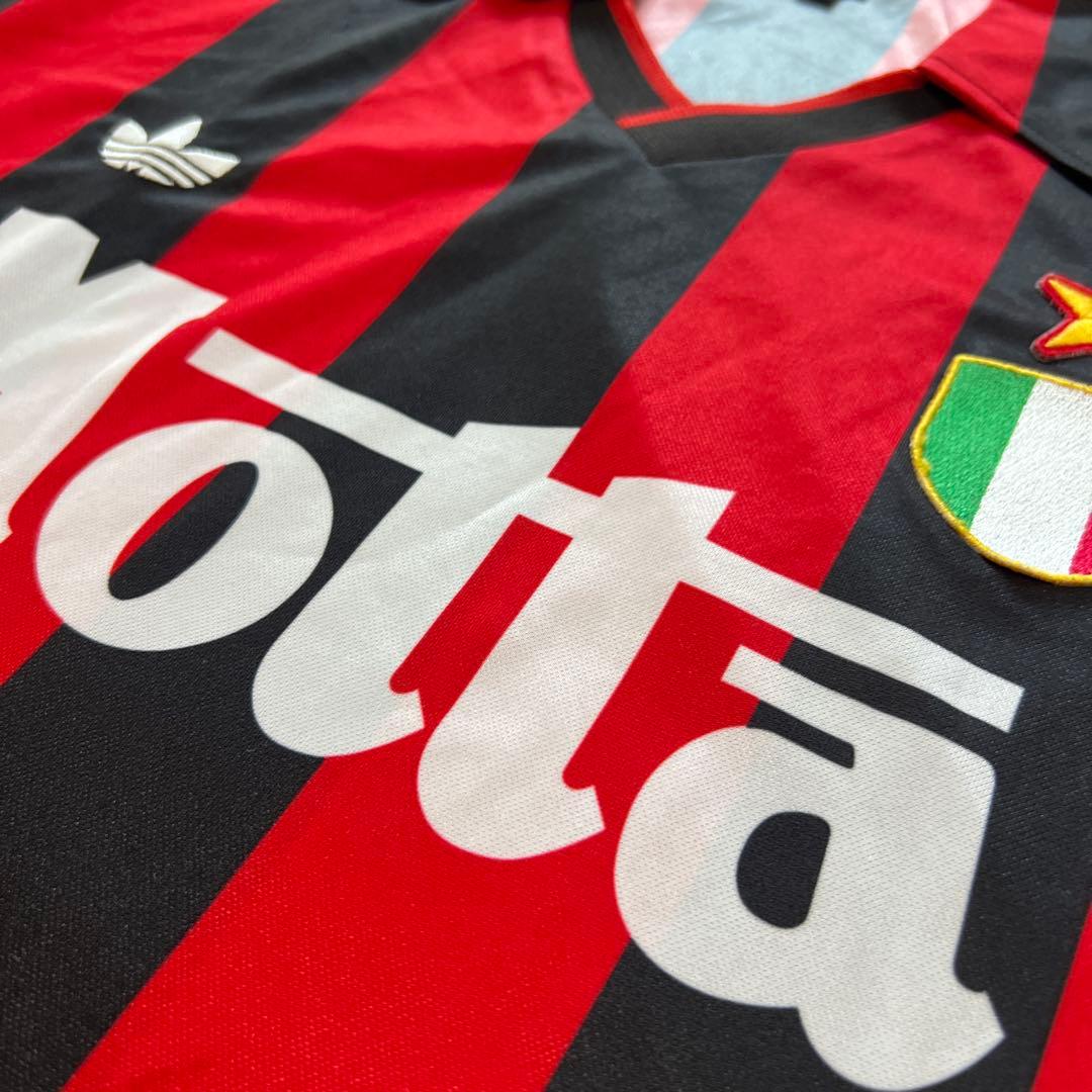 未使用品　1993 AC Milan ユニフォーム　アディダス製