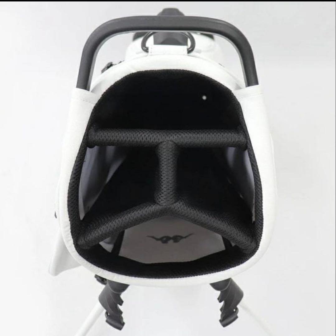 Kappa カッパ ゴルフ KP-CB0002 キャディバッグ 新品未使用品